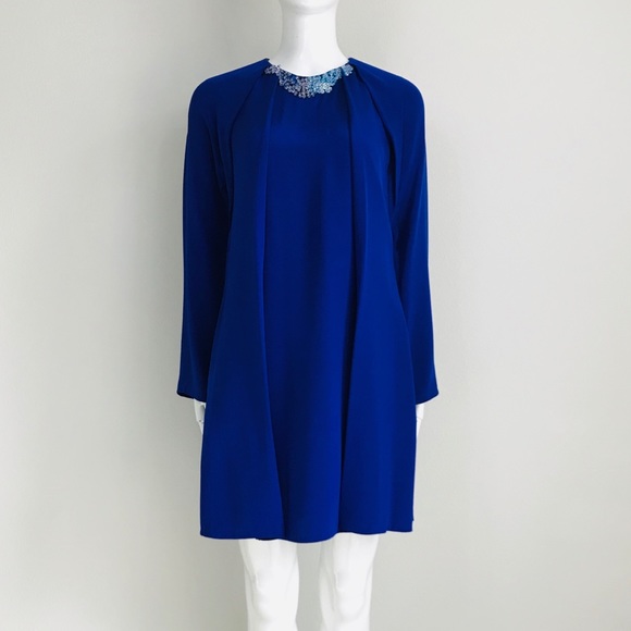 3.1 Phillip Lim Dresses & Skirts - PHILLIP LIM pleated dress embellished neckline